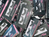 3D STRIP MINK LASHES 3FOR$15