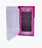 ANIME SPIKES J CURL LASH TRAY|.03 MIX (12-20MM)18 ROWS