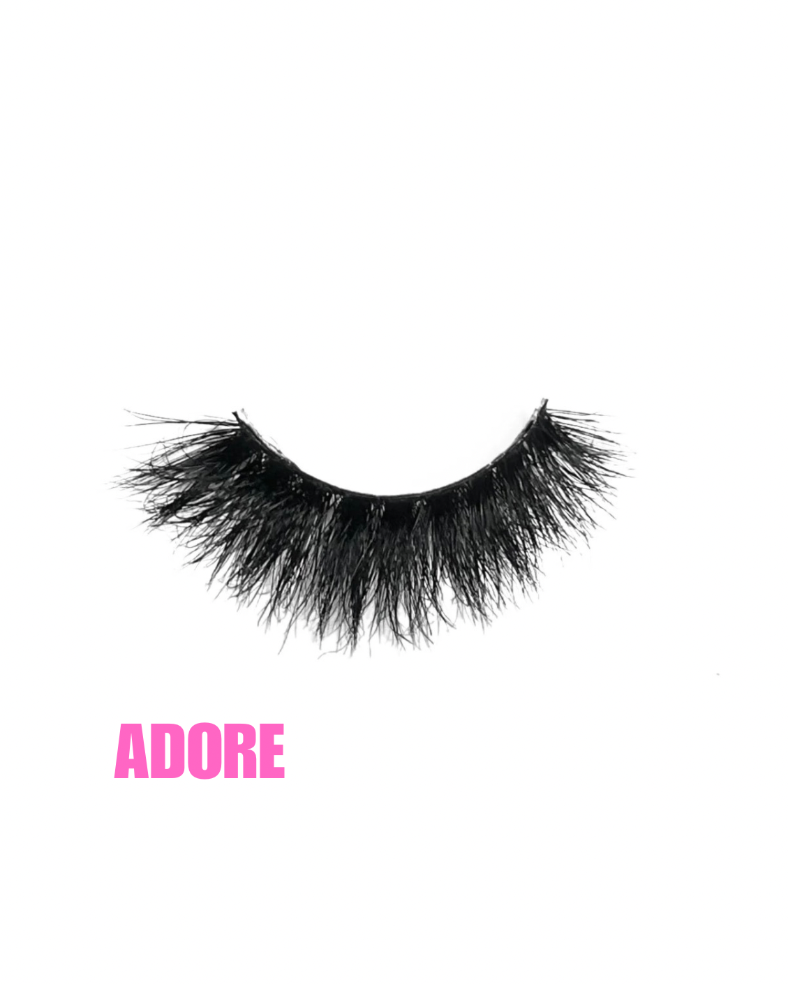 3D STRIP MINK LASHES 3FOR$15