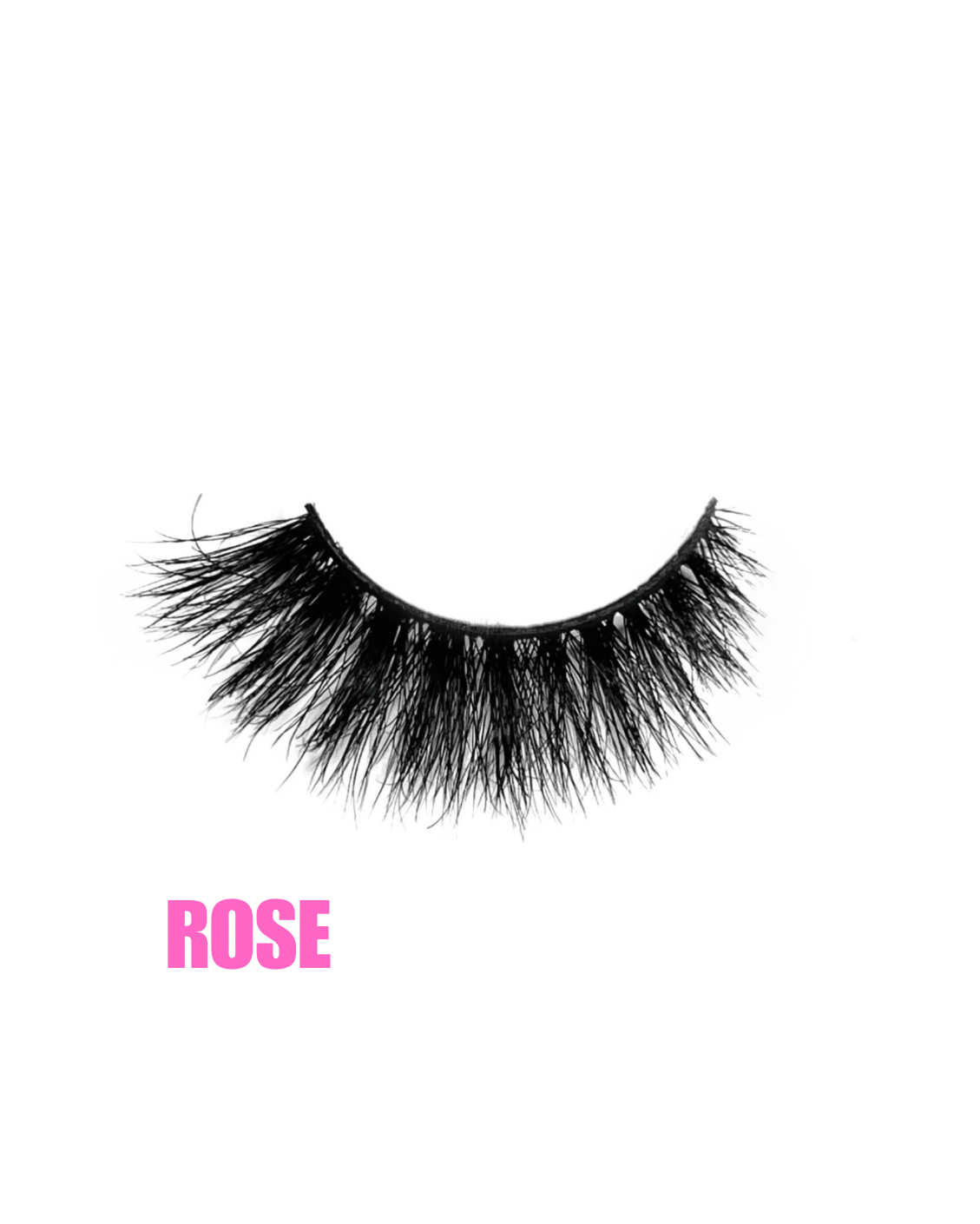 3D STRIP MINK LASHES 3FOR$15