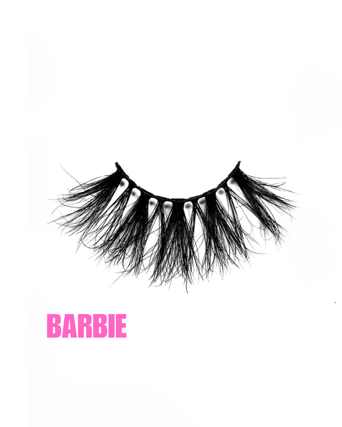 3D STRIP MINK LASHES 3FOR$15
