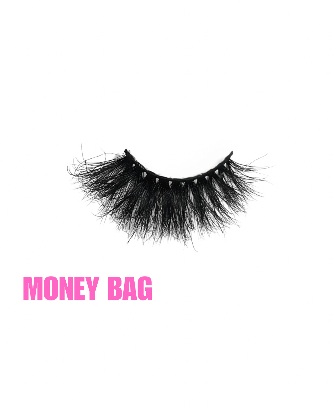 3D STRIP MINK LASHES 3FOR$15