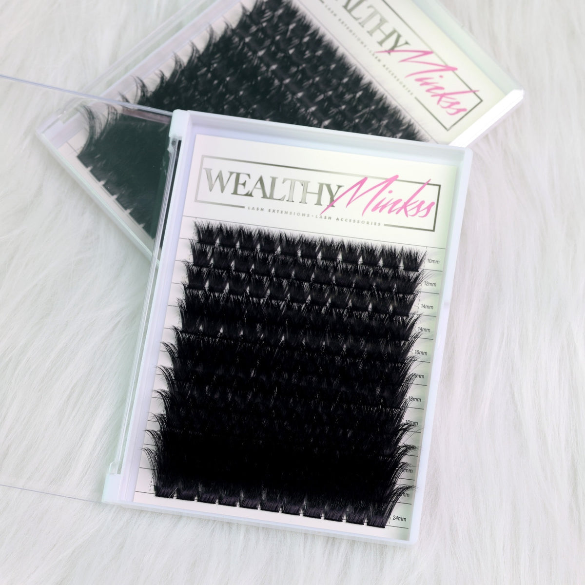 WEALTHYMINKSS WHITE LABEL CLUSTERS