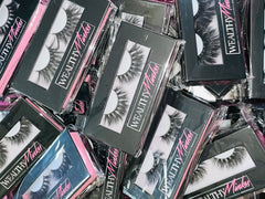 3D STRIP MINK LASHES 3FOR$15