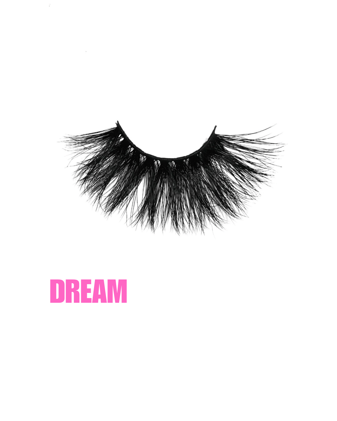 3D STRIP MINK LASHES 3FOR$15