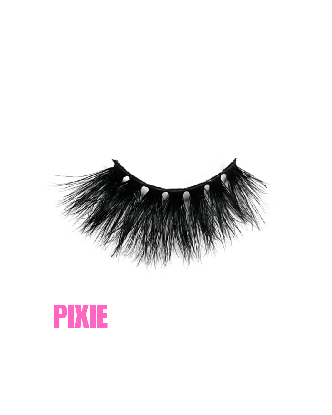3D STRIP MINK LASHES 3FOR$15