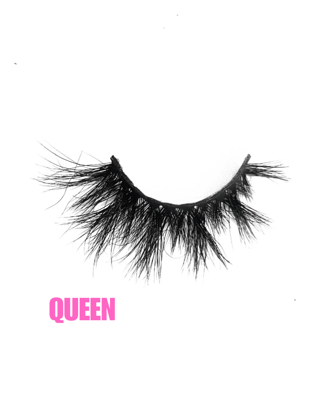 3D STRIP MINK LASHES 3FOR$15