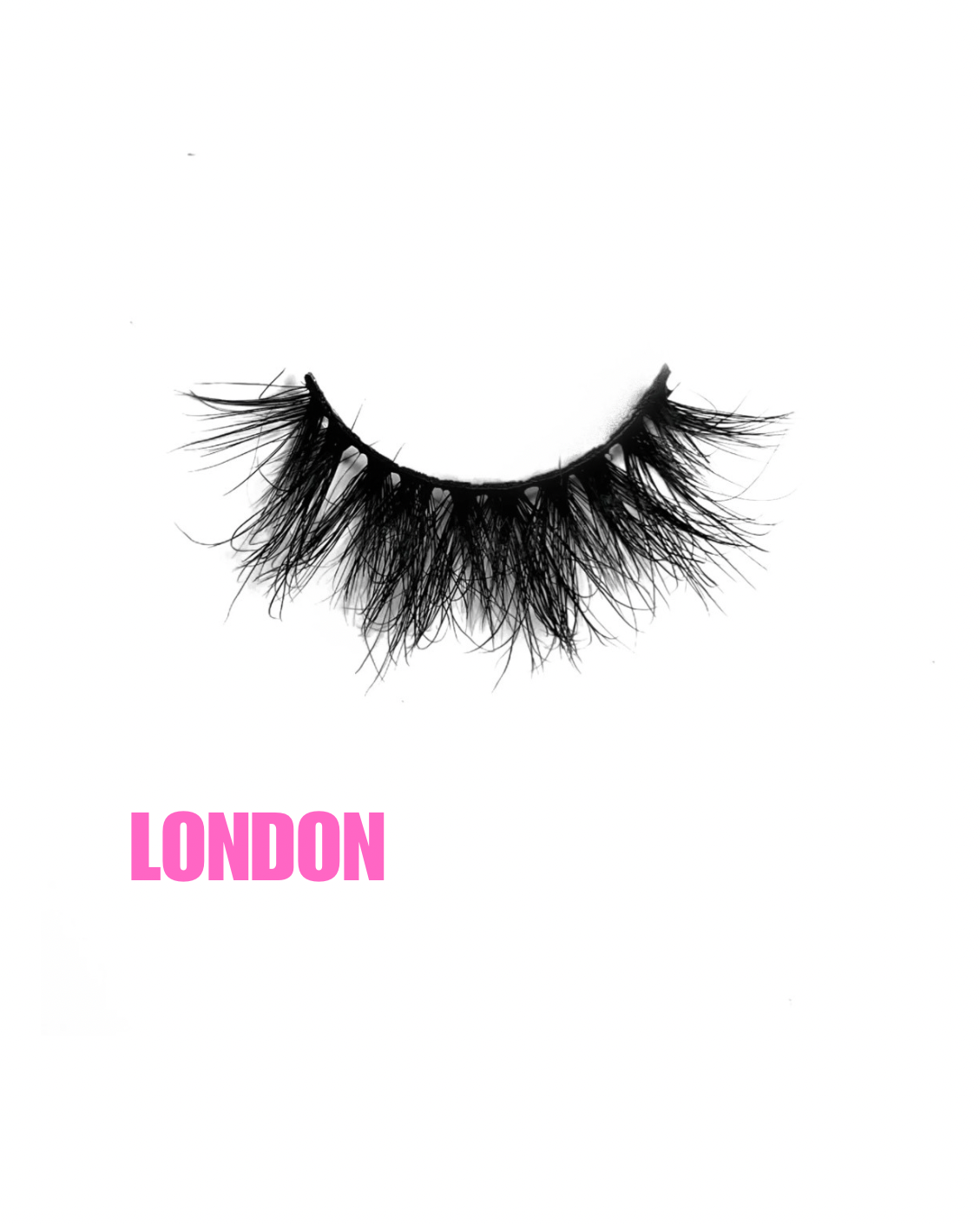 3D STRIP MINK LASHES 3FOR$15