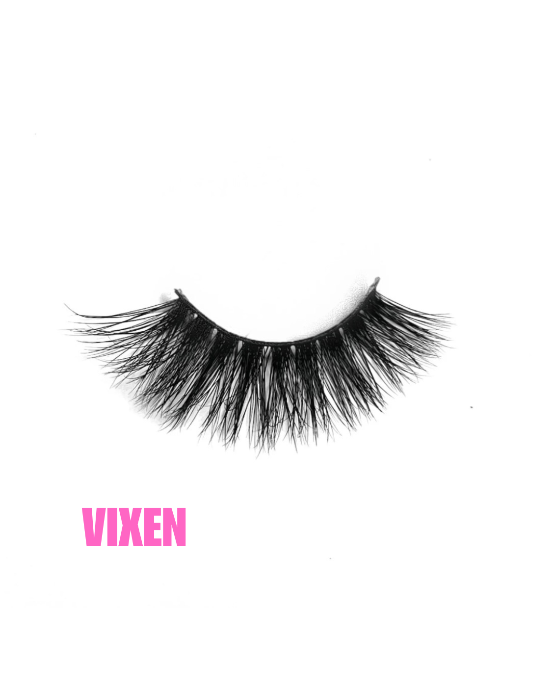 3D STRIP MINK LASHES 3FOR$15