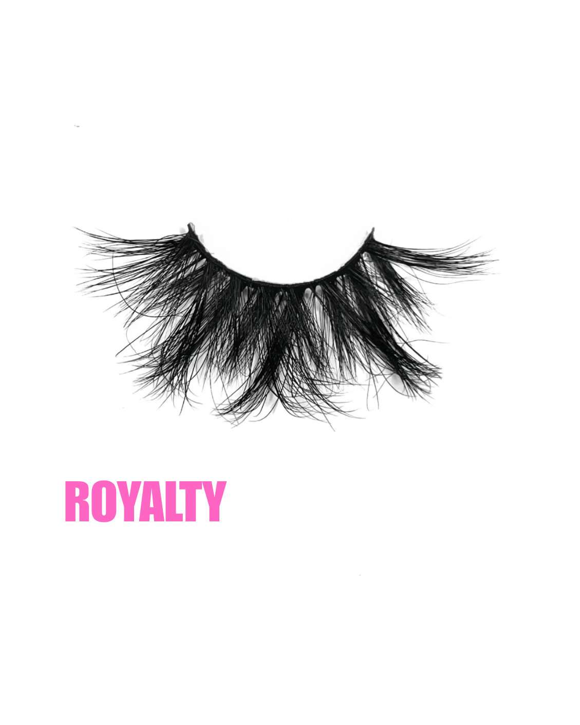 3D STRIP MINK LASHES 3FOR$15