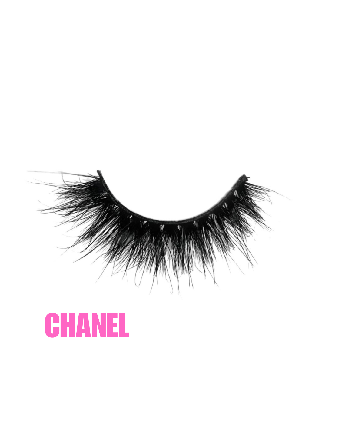 3D STRIP MINK LASHES 3FOR$15