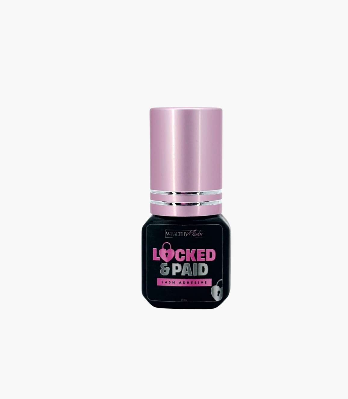 LOCKED & PAID LASH ADHESIVE 5mL